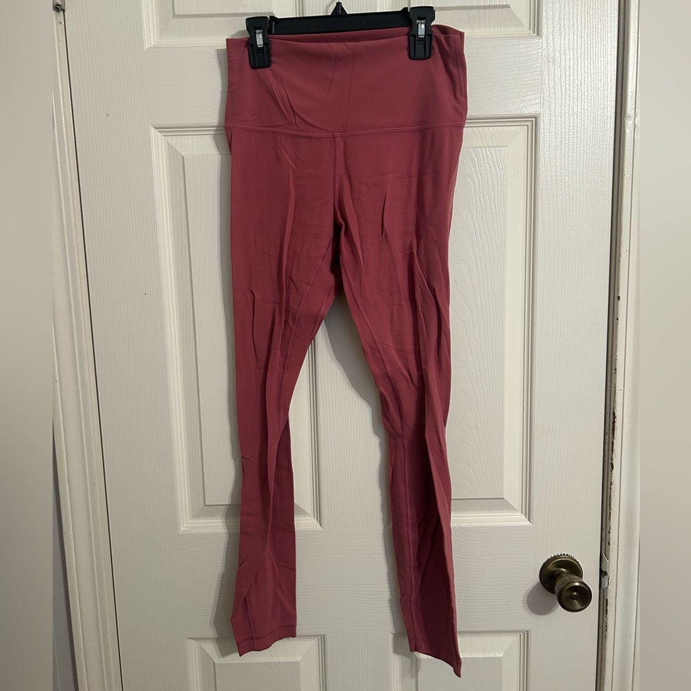 Lululemon align leggings